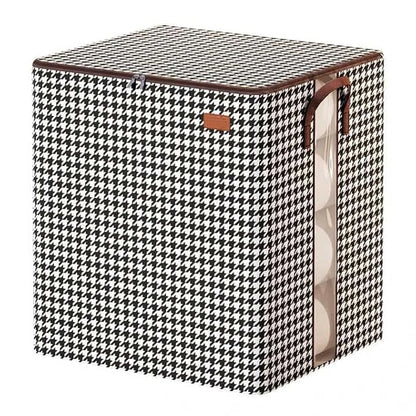 Blanket, Bedding, Foldable Handle with Strong Zipper, Clear Window - POLYFY