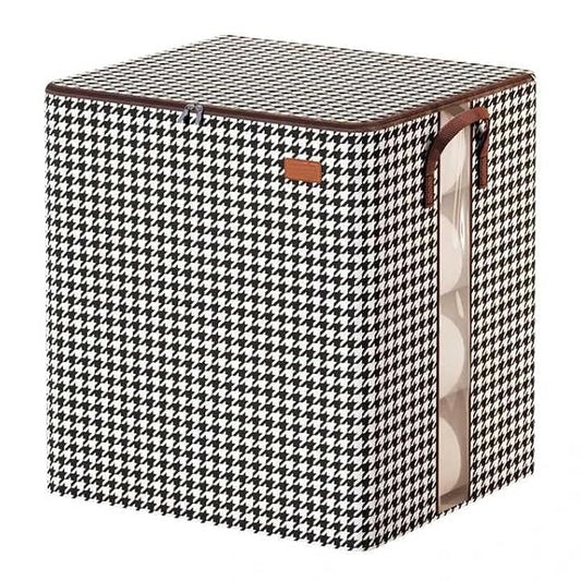 Blanket, Bedding, Foldable Handle with Strong Zipper, Clear Window - POLYFY