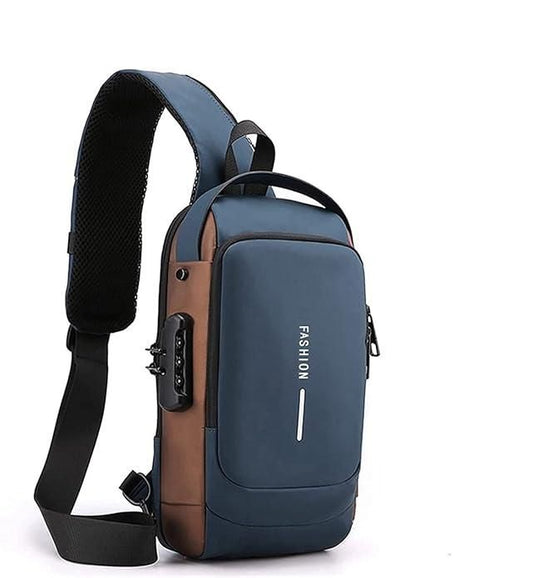 Sling Bag for Men & Women - POLYFY